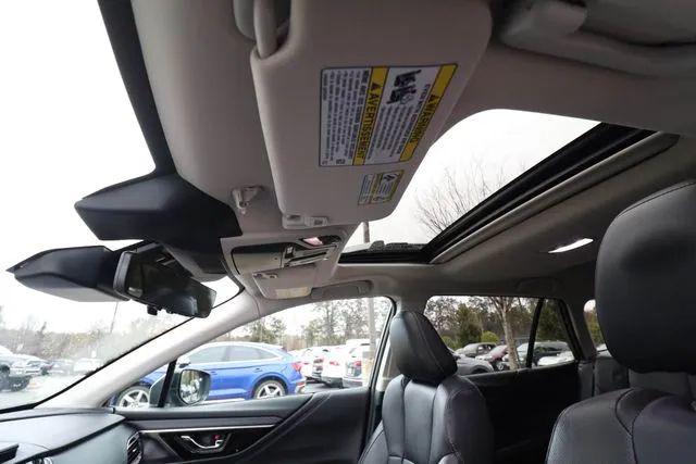 2023 Subaru Outback Touring XT