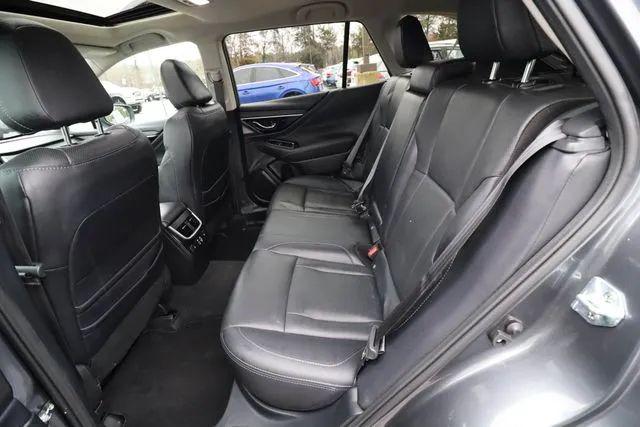 2023 Subaru Outback Touring XT