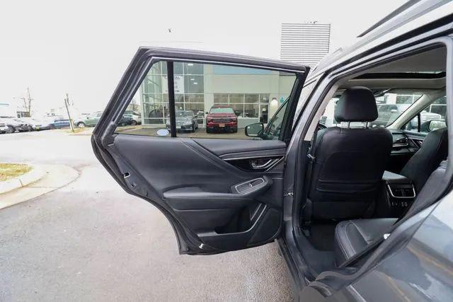 2023 Subaru Outback Touring XT