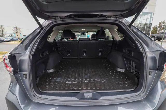 2023 Subaru Outback Touring XT