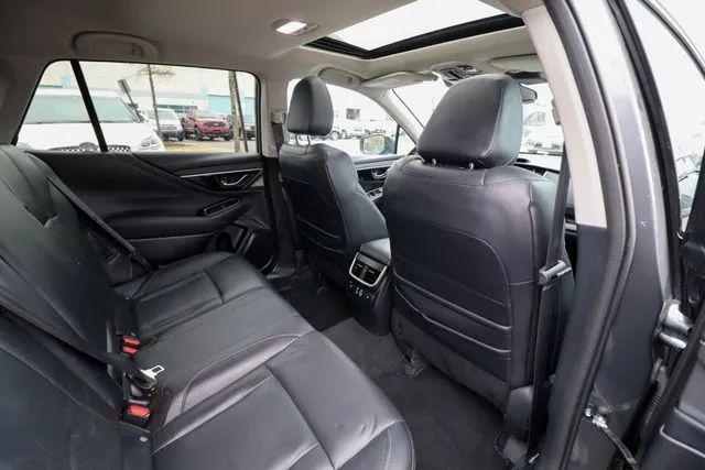2023 Subaru Outback Touring XT