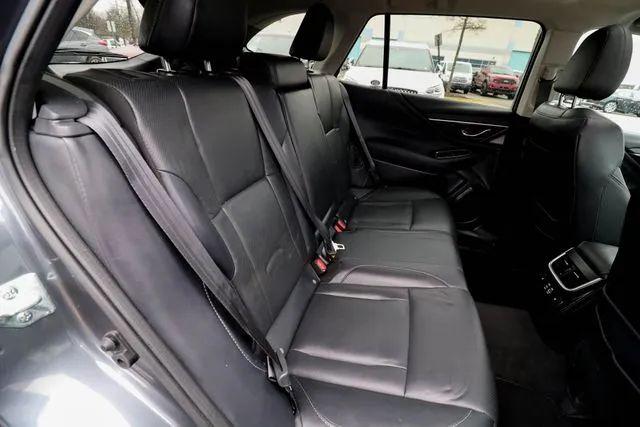 2023 Subaru Outback Touring XT