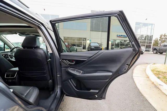 2023 Subaru Outback Touring XT