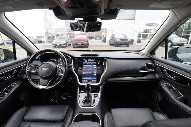 2023 Subaru Outback Touring XT