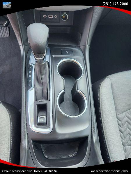 2024 Chevrolet Equinox FWD LT