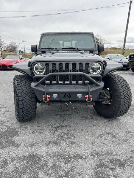 2020 Jeep Gladiator Rubicon