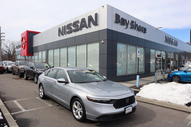 2024 Honda Accord LX for sale in Bay Shore, NY
