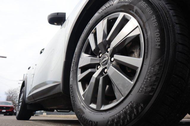 2024 Nissan Pathfinder S 4WD