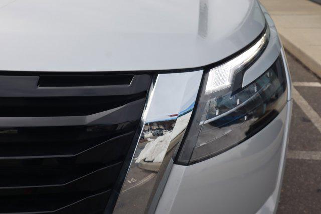 2024 Nissan Pathfinder S 4WD