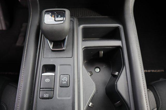2024 Nissan Pathfinder S 4WD