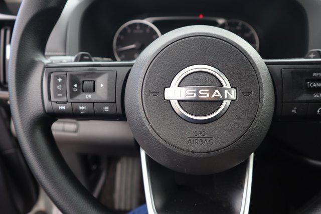 2024 Nissan Pathfinder S 4WD