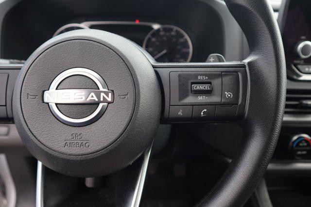 2024 Nissan Pathfinder S 4WD