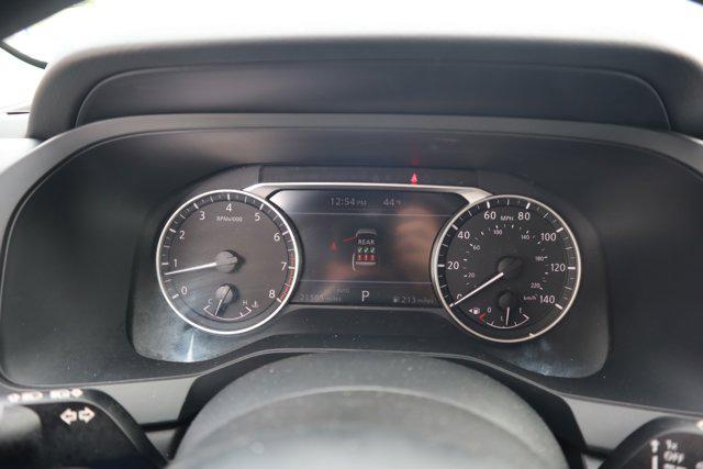 2024 Nissan Pathfinder S 4WD