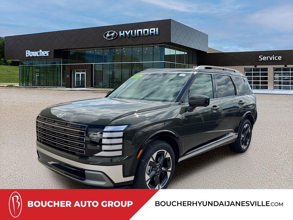 2026 Hyundai Palisade Hybrid