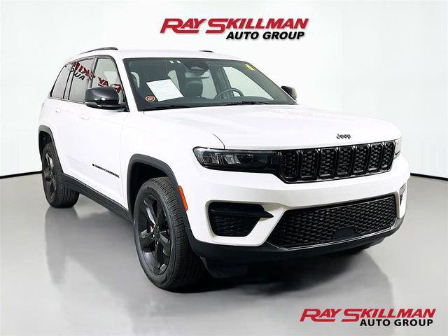 2024 Jeep Grand Cherokee Altitude 4x2 for sale in Indianapolis, IN