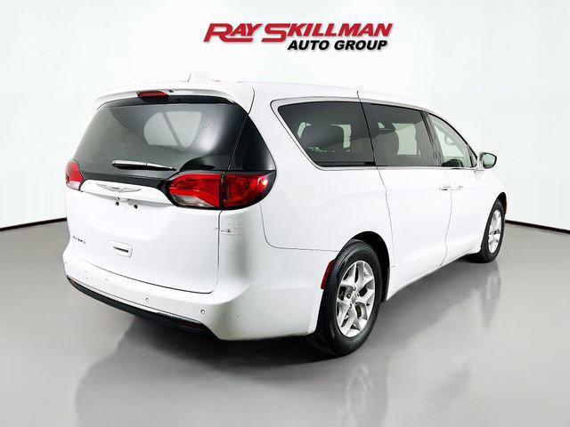 2018 Chrysler Pacifica Touring Plus