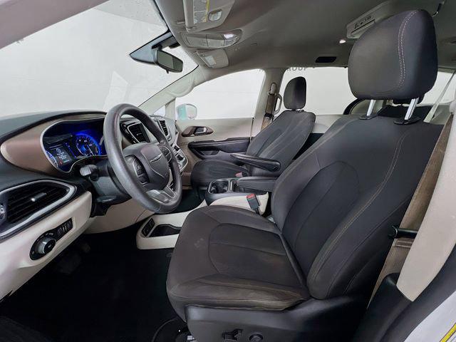 2018 Chrysler Pacifica Touring Plus