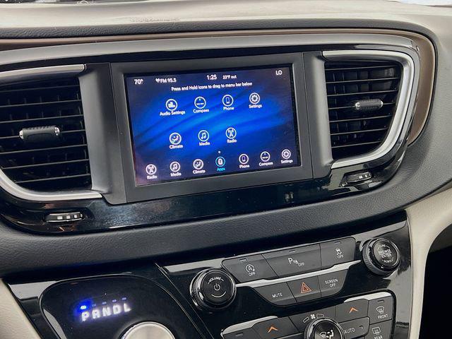 2018 Chrysler Pacifica Touring Plus