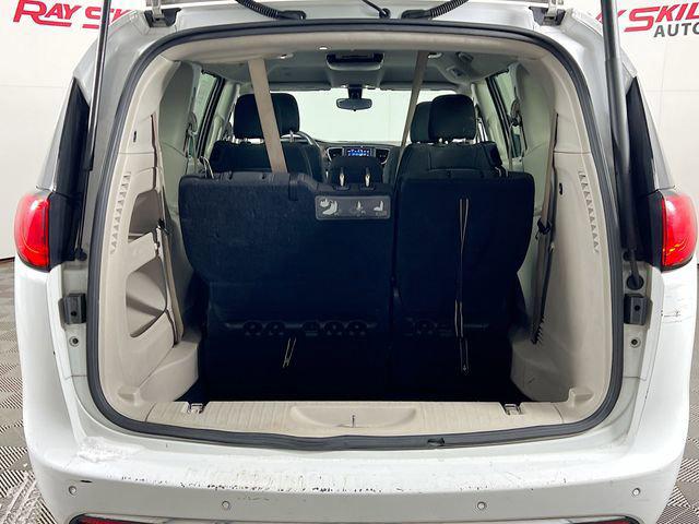 2018 Chrysler Pacifica Touring Plus