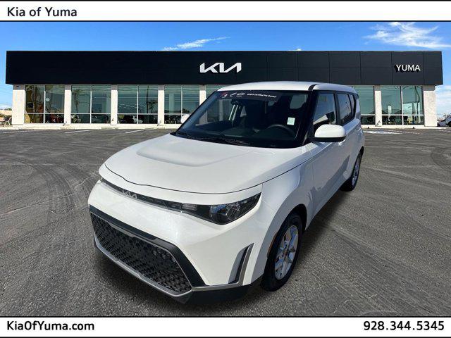 2025 Kia Soul LX for sale in Yuma, AZ