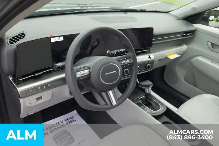 2026 Hyundai Kona SE