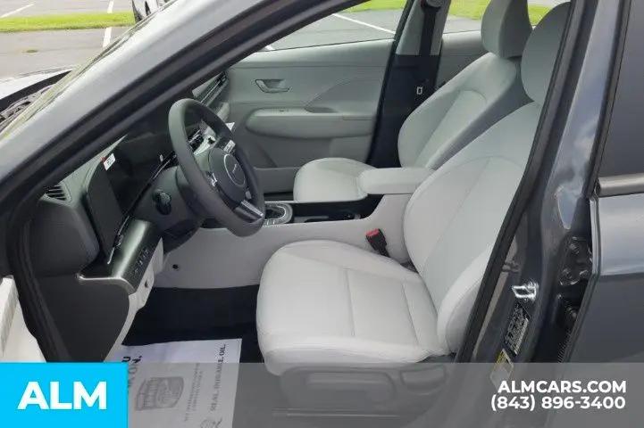 2026 Hyundai Kona SE