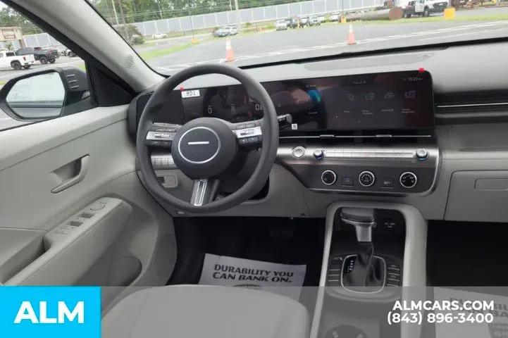 2026 Hyundai Kona SE