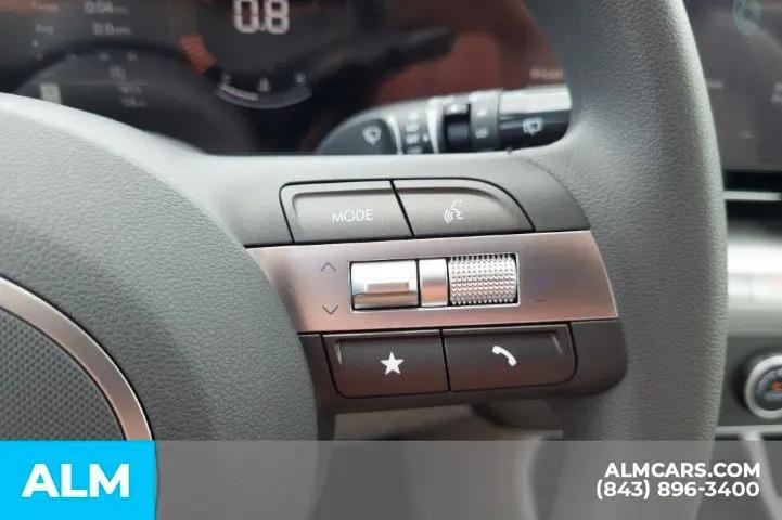 2026 Hyundai Kona SE