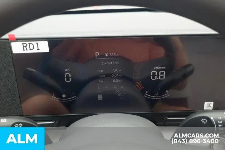 2026 Hyundai Kona SE