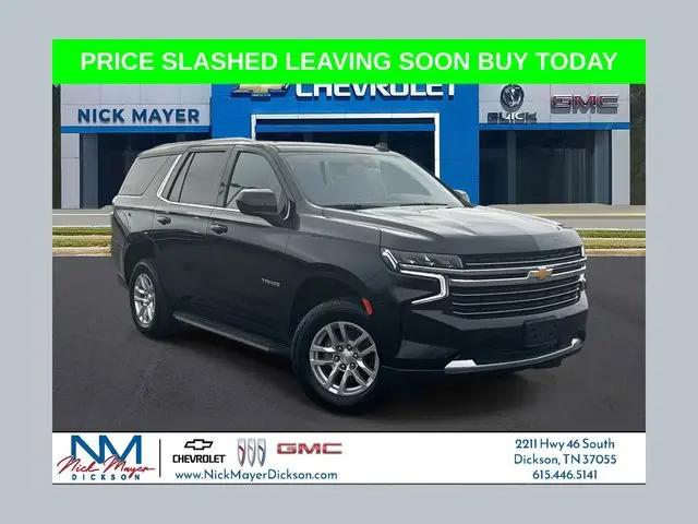 2024 Chevrolet Tahoe 4WD LT for sale in Dickson, TN