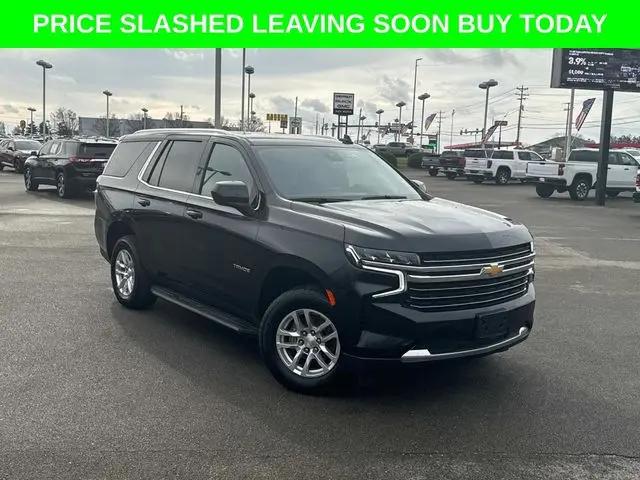 2024 Chevrolet Tahoe 4WD LT