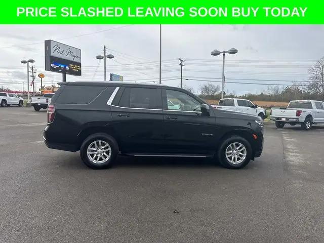 2024 Chevrolet Tahoe 4WD LT
