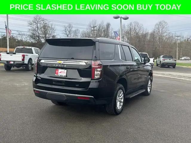 2024 Chevrolet Tahoe 4WD LT
