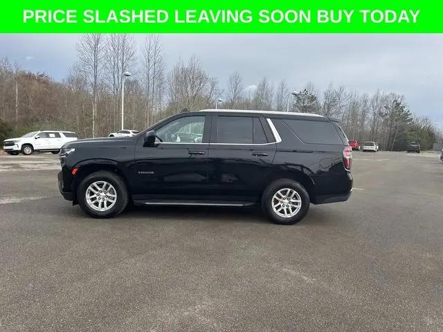 2024 Chevrolet Tahoe 4WD LT