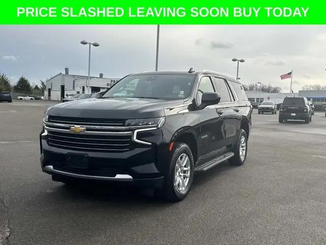 2024 Chevrolet Tahoe 4WD LT