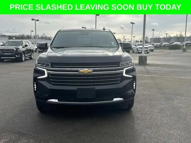 2024 Chevrolet Tahoe 4WD LT