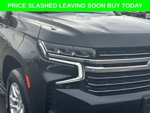 2024 Chevrolet Tahoe 4WD LT