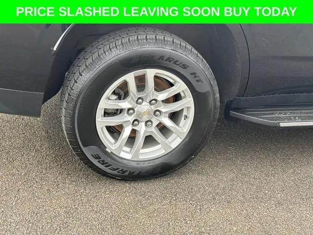 2024 Chevrolet Tahoe 4WD LT