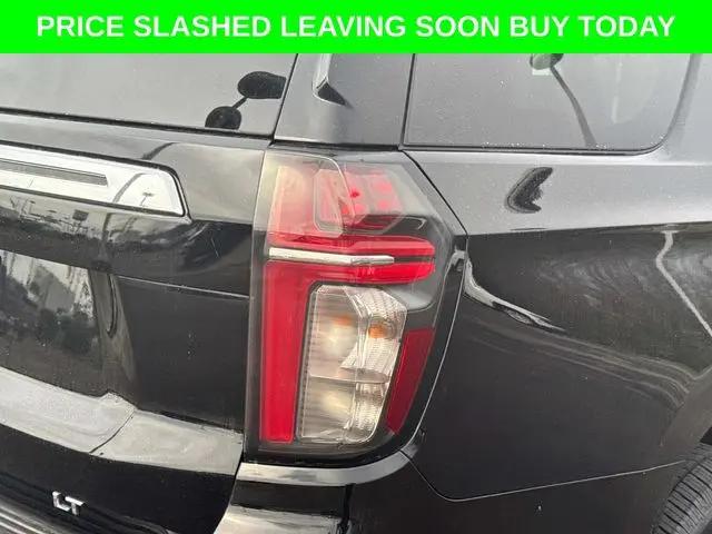 2024 Chevrolet Tahoe 4WD LT