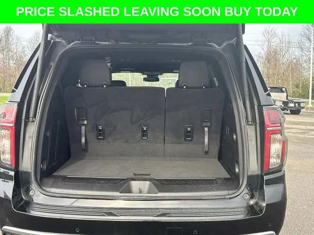 2024 Chevrolet Tahoe 4WD LT