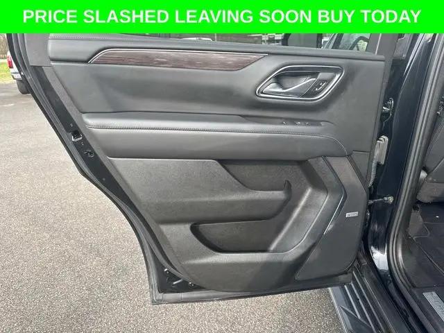 2024 Chevrolet Tahoe 4WD LT
