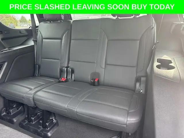 2024 Chevrolet Tahoe 4WD LT