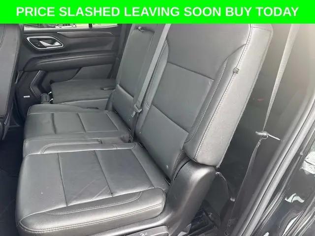 2024 Chevrolet Tahoe 4WD LT