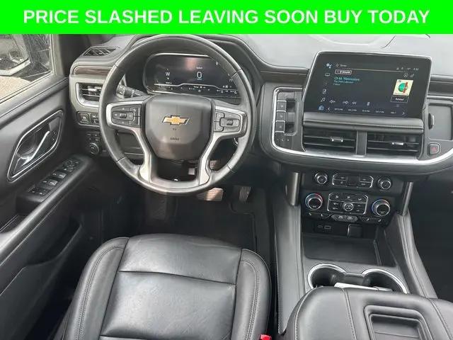 2024 Chevrolet Tahoe 4WD LT