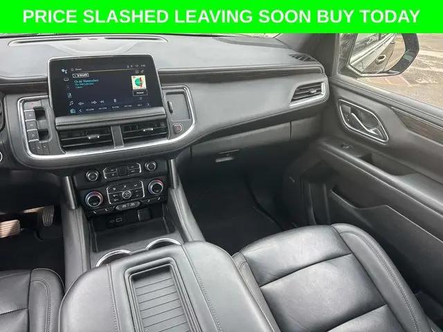 2024 Chevrolet Tahoe 4WD LT