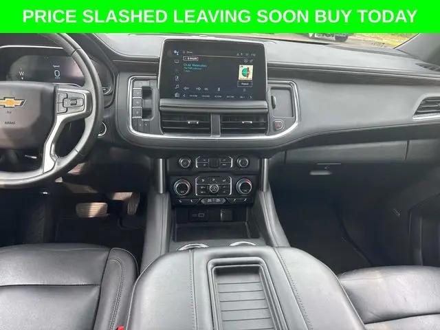 2024 Chevrolet Tahoe 4WD LT