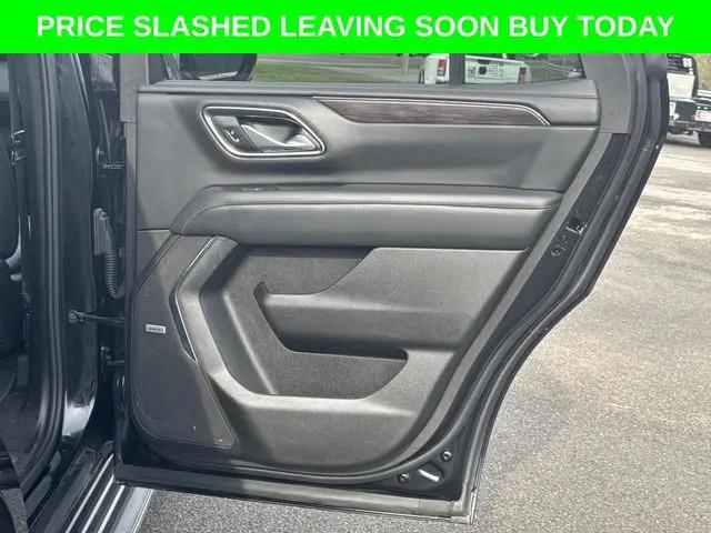2024 Chevrolet Tahoe 4WD LT
