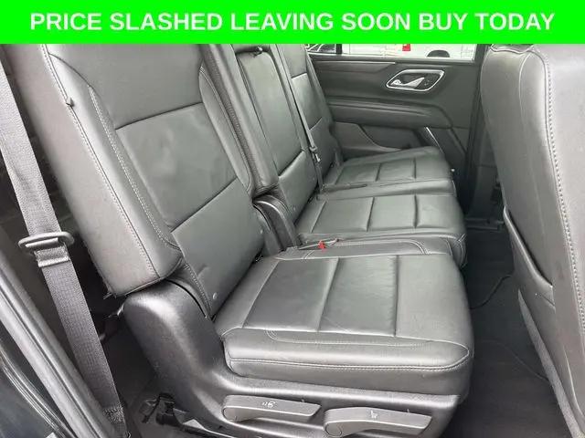 2024 Chevrolet Tahoe 4WD LT