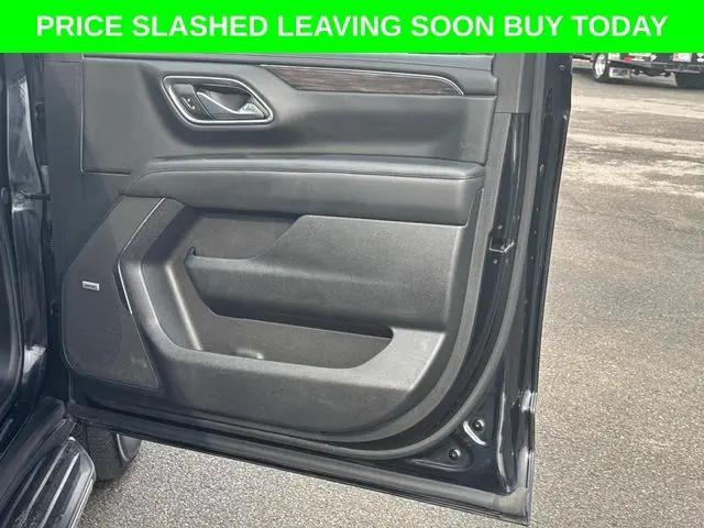 2024 Chevrolet Tahoe 4WD LT