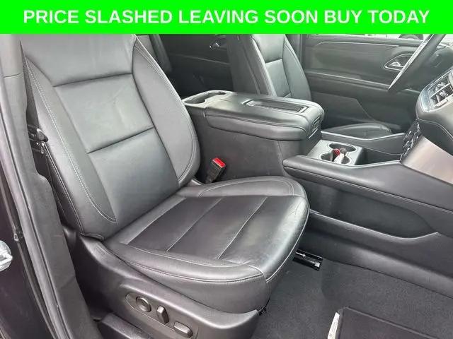 2024 Chevrolet Tahoe 4WD LT